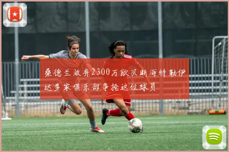 桑德兰放弃2300万欧买断海特勒伊达多家俱乐部争抢这位球员